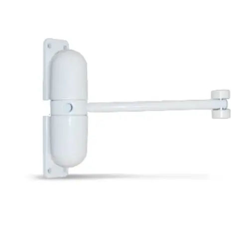 Mini-Door Closer White Mini-Door Closer White