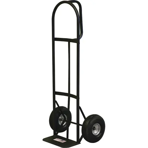 Hand Truck D-Handle Utility Steel Frame 50-1/2"H Hand Truck D-Handle Utility Steel Frame 50-1/2"H
