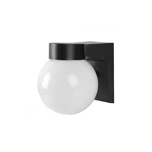 LED Globe Wall Fixture LED Globe Wall Fixture