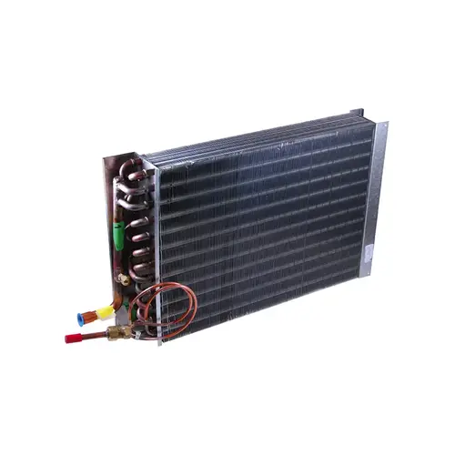 VDX/VAQ Series 2-Ton Slant Evaporator Coil, 320-280 VDX/VAQ Series 2-Ton Slant Evaporator Coil, 320-280
