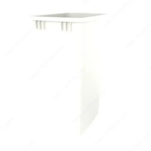 Rev-A-Shelf bins for RAS Bins System White Rev-A-Shelf bins for RAS Bins System White