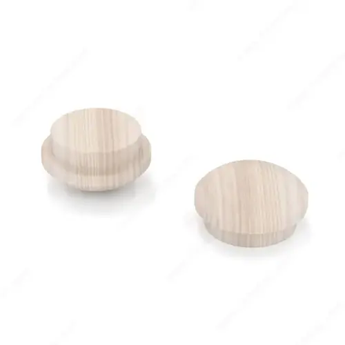 Wood Cover Cap Wood Cover Cap