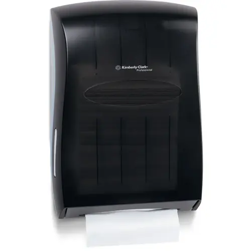 Kimberly-Clark Professional Universal Folded Towel Dispenser Kimberly-Clark Professional Universal Folded Towel Dispenser