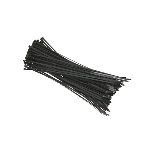 11" Black Nylon Cable Ties 100/Pk - pack of 100 11" Black Nylon Cable Ties 100/Pk - pack of 100