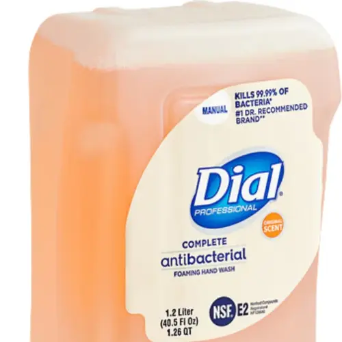 Dial Complete FIT Universal Manual 1.2L Refill, Case of 3 Dial Complete FIT Universal Manual 1.2L Refill, Case of 3