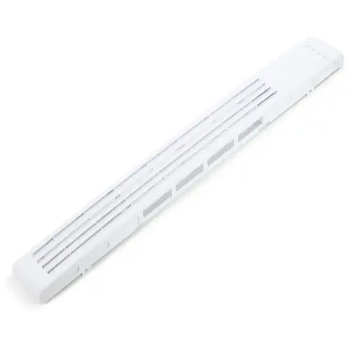 GE Microwave Grille, White GE Microwave Grille, White