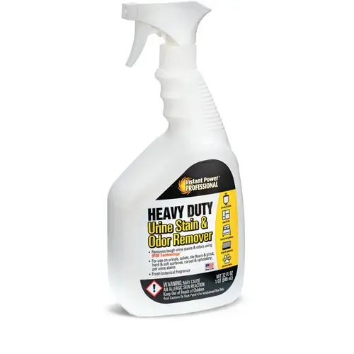 IP Pro Heavy Duty Urine Stain & Odor Remover 32 Oz Spray IP Pro Heavy Duty Urine Stain & Odor Remover 32 Oz Spray