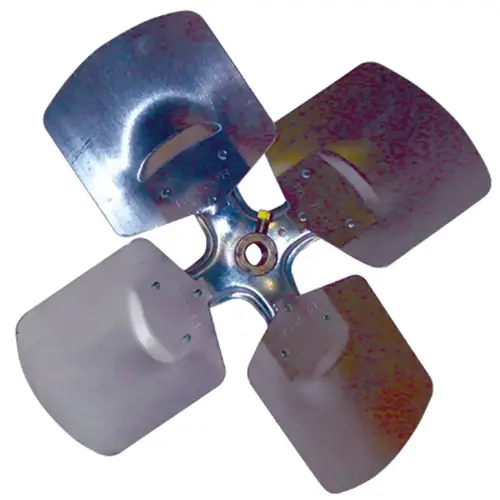 Four Blade Fan with Fixed Hub 16", 33 degree CW Fan Blade Four Blade Fan with Fixed Hub 16", 33 degree CW Fan Blade