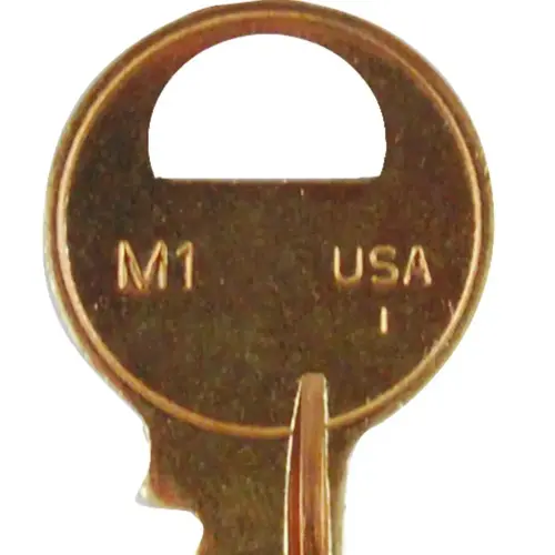 Master Lock Blank M1 - pack of 50 Master Lock Blank M1 - pack of 50