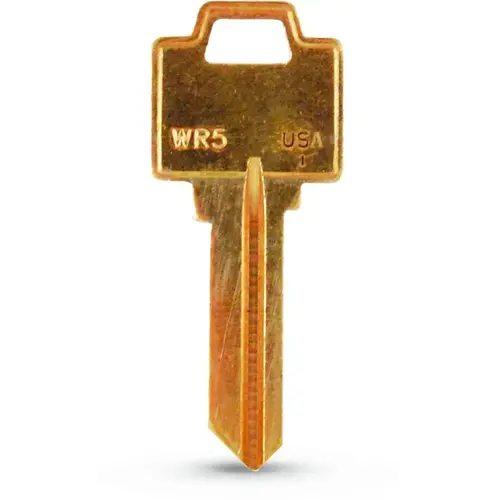 Weiser Key Blank WR5 - pack of 50 Weiser Key Blank WR5 - pack of 50