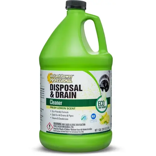 IP Pro Disposal and Drain Cleaner, 1-Gallon IP Pro Disposal and Drain Cleaner, 1-Gallon