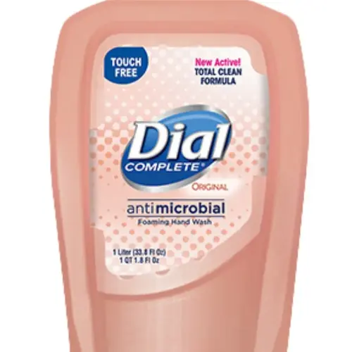 Dial Complete FIT Universal Touch-Free 1L Refill, Case of 3 Dial Complete FIT Universal Touch-Free 1L Refill, Case of 3