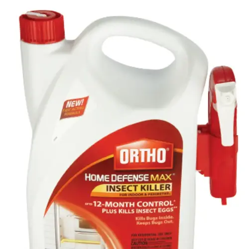 Ortho Home Defense MAX Ready-to-Use Insect Killer, Gallon Ortho Home Defense MAX Ready-to-Use Insect Killer, Gallon
