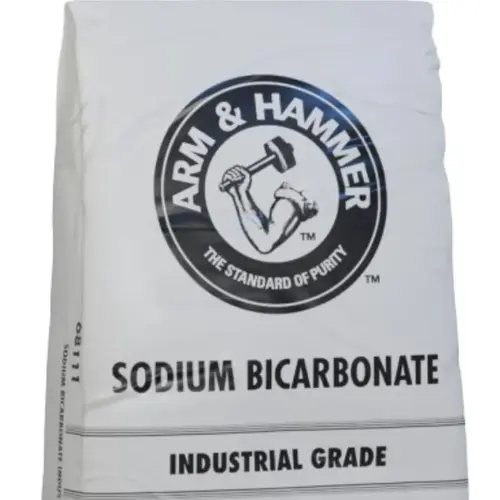 Arm & Hammer Sodium Bicarbonate 50 lb Bag Arm & Hammer Sodium Bicarbonate 50 lb Bag