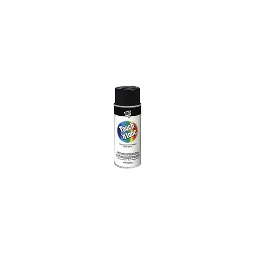 Rustoleum Touch n Tone Spray Paint Gloss Black Rustoleum Touch n Tone Spray Paint Gloss Black