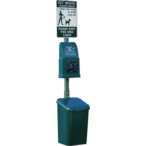 DOGIPOT Poly Pet Station DOGIPOT Poly Pet Station