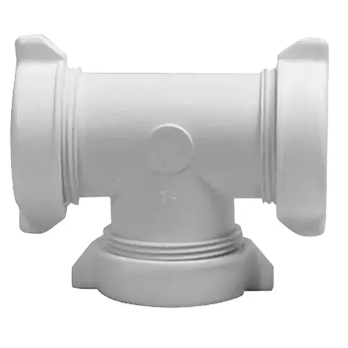 PVC Slip Joint Tee 1-1/2" PVC Slip Joint Tee 1-1/2"