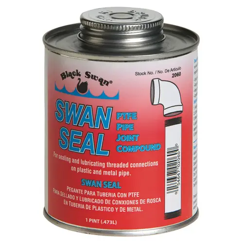Teflon Pipe Thread Sealant 16 oz Teflon Pipe Thread Sealant 16 oz