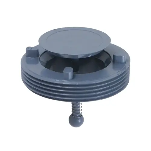 3-1/2" PVC Sewer Pressure Relief Plug 3-1/2" PVC Sewer Pressure Relief Plug