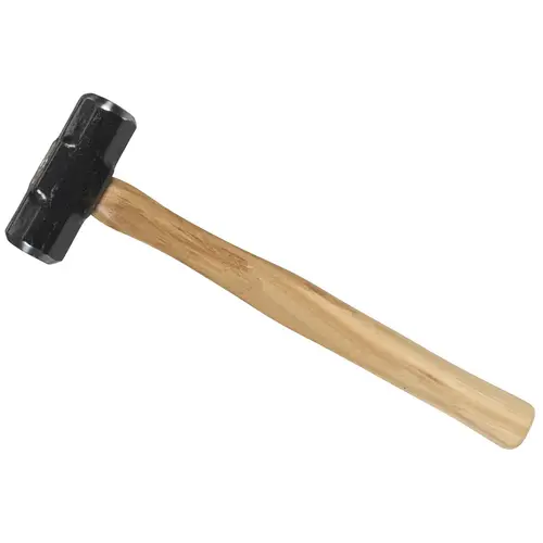 Sledge Hammer with Wood Handle 3 lb Sledge Hammer with Wood Handle 3 lb