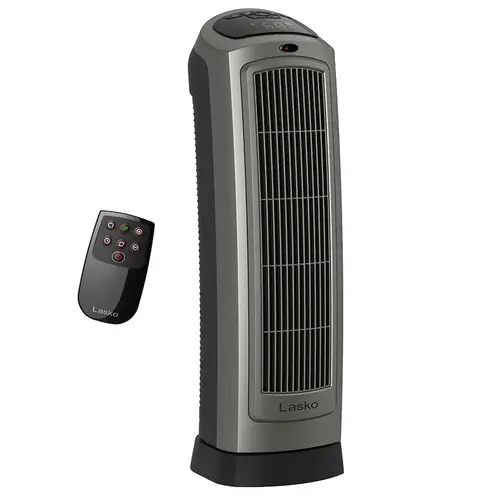Ceramic Oscillating Heater, Digital Display and Remote Control Ceramic Oscillating Heater, Digital Display and Remote Control