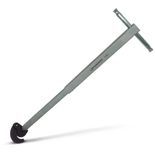 Rothenberger Telescopic Basin Nut Wrench, Adjustable from 10-in to 17-in Rothenberger Telescopic Basin Nut Wrench, Adjustable from 10-in to 17-in