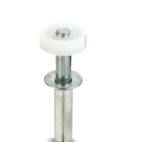 Bifold Door Top Guide 7/8" Wheel - pack of 2 Bifold Door Top Guide 7/8" Wheel - pack of 2