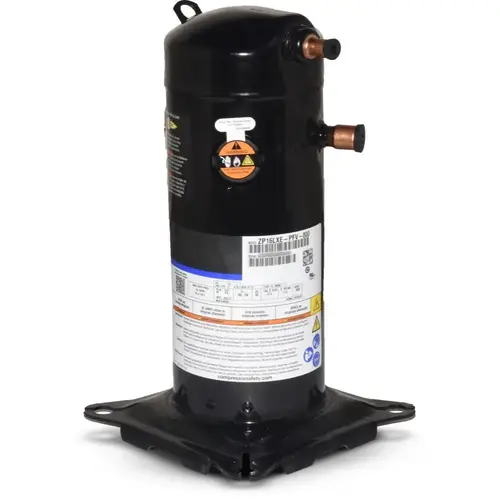 Copeland R410A Scroll Compressor - 16,000 BTUs Copeland R410A Scroll Compressor - 16,000 BTUs