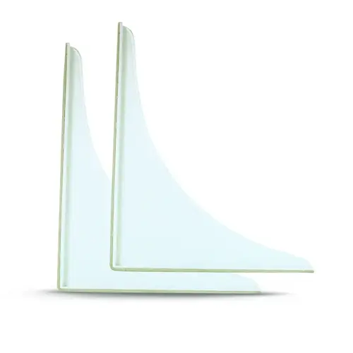 Mini Splash Guards 9" X 7" Mini Splash Guards 9" X 7"