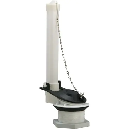 Toilet Flush Valve with Flapper Toilet Flush Valve with Flapper