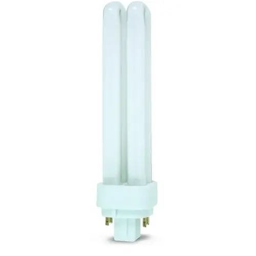 Feit 18W Quad CFL Bulb G24Q-2 Base 2700K Feit 18W Quad CFL Bulb G24Q-2 Base 2700K