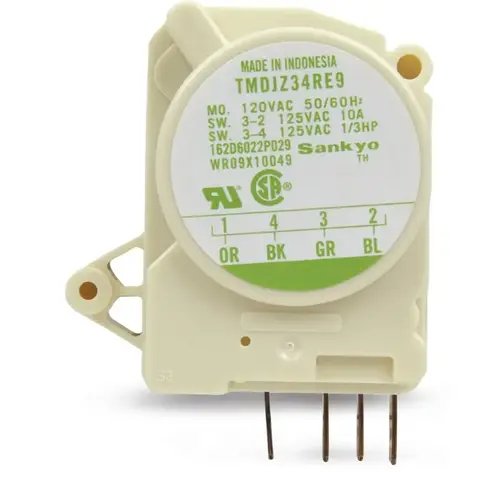 GE Defrost Timer GE Defrost Timer
