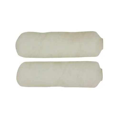 Pro Edge Woven Mini-Roller Cover, 3/8" Nap x 6" Width - pack of 2 Pro Edge Woven Mini-Roller Cover, 3/8" Nap x 6" Width - pack of 2