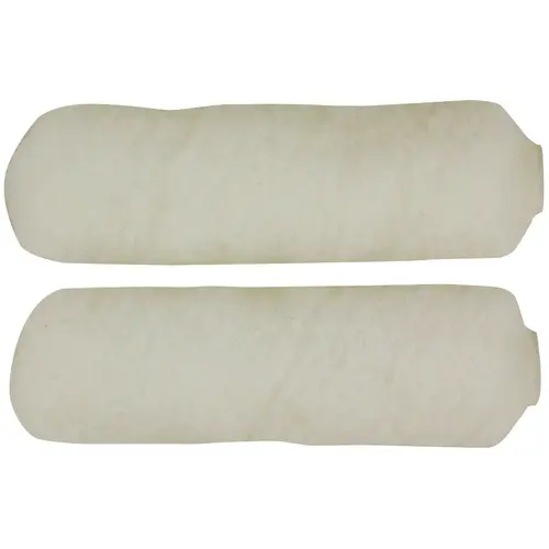 Pro Edge Woven Mini-Roller Cover, 3/8" Nap x 4" Width - pack of 2 Pro Edge Woven Mini-Roller Cover, 3/8" Nap x 4" Width - pack of 2