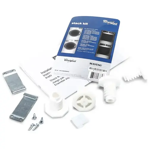Whirlpool Stack Kit Whirlpool Stack Kit