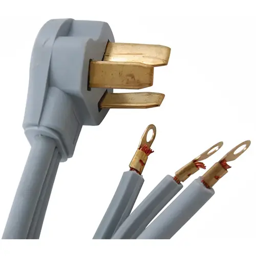 Prime Range Cord 3-Wire 6 Ft Prime Range Cord 3-Wire 6 Ft