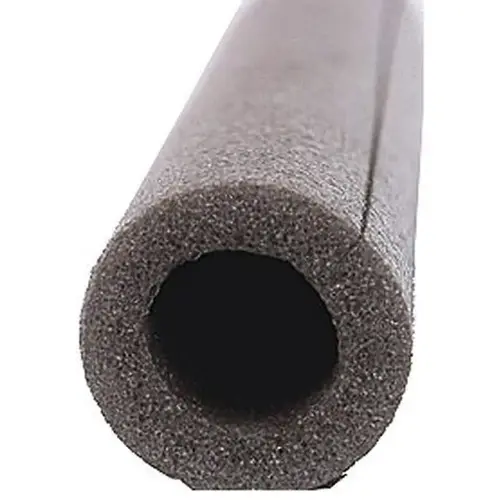 Foam Pipe Insulation 1/2" x 6 ft Foam Pipe Insulation 1/2" x 6 ft