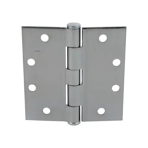 Hinge Satin Stainless Steel Hinge Satin Stainless Steel