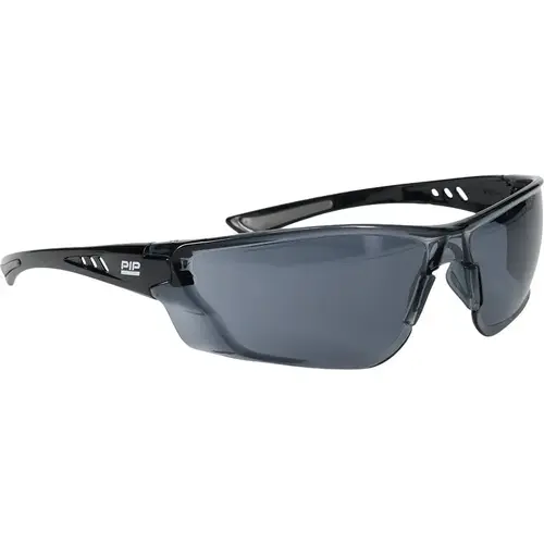 RIMLESS GLASSES W/TINTED LENS RIMLESS GLASSES W/TINTED LENS