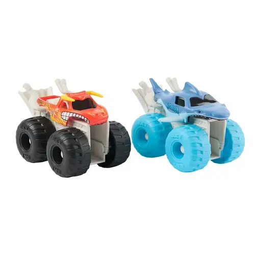 SwimWays Monster Jam Wave Sprayer Truck Pool Toy - pack of 2 SwimWays Monster Jam Wave Sprayer Truck Pool Toy - pack of 2