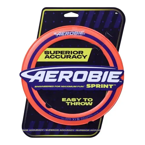 SwimWays Aerobie Sprint Ring, 14 in Dia, Assorted SwimWays Aerobie Sprint Ring, 14 in Dia, Assorted