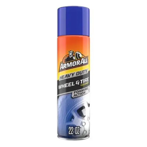 WHEEL&TIRE CLEANER HEAVY DUTY WHEEL&TIRE CLEANER HEAVY DUTY