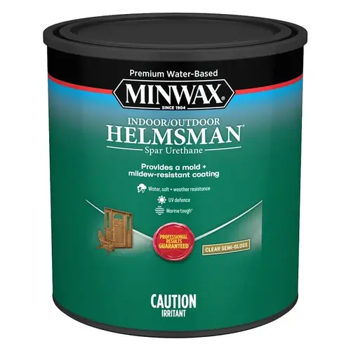 SPAR URETHANE WB SEMIGLO 946ML SPAR URETHANE WB SEMIGLO 946ML