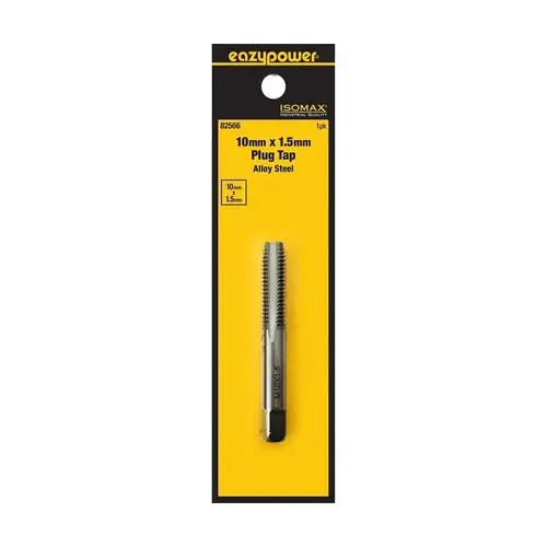 Isomax Plug Tap, 11 x 1 mm Thread Isomax Plug Tap, 11 x 1 mm Thread