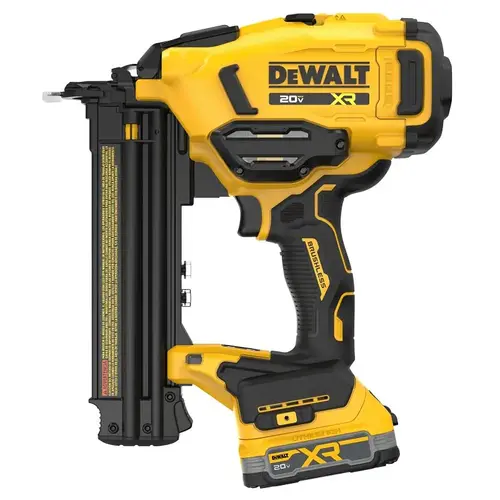 BRAD NAILER KT LI-ION 18GA 20V BRAD NAILER KT LI-ION 18GA 20V