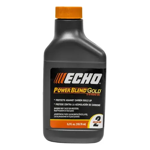 Echo PowerBlend Gold Engine Oil, 5.2 fl-oz, Blue/Green Echo PowerBlend Gold Engine Oil, 5.2 fl-oz, Blue/Green
