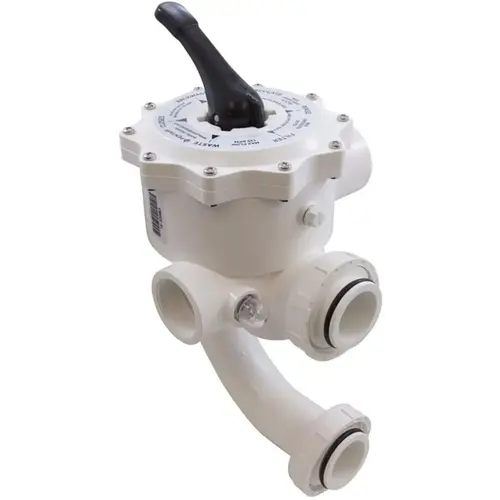 2" MULTIPORT VALVE ASSEMBLY 2" MULTIPORT VALVE ASSEMBLY