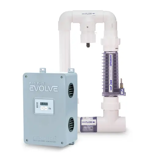 Pool Pilot Evolve + PPM1 Manifold Pool Pilot Evolve + PPM1 Manifold