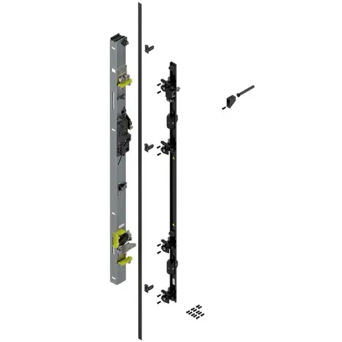 REVEGO uno Right Hand Hinge Bracket Set, 801T1140R3 REVEGO uno Right Hand Hinge Bracket Set, 801T1140R3
