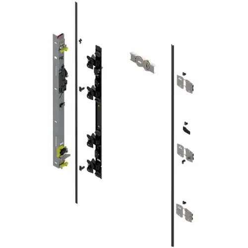 REVEGO Duo Hinge Bracket Set, Left Hand, Blum, 802T1500L3 REVEGO Duo Hinge Bracket Set, Left Hand, Blum, 802T1500L3
